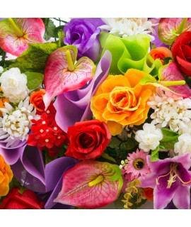 Le Bouquet Inspiration du Fleuriste